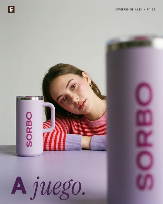 Cover of the SORBO carousel.
